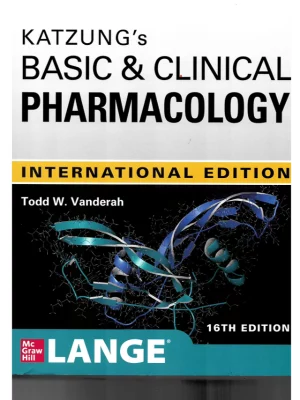 IE Basic and Clinical Pharmacology 16e