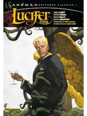 Lucifer Omnibus