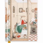 Heath Robinson: The Ideal Home (Foiled Journal)