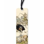 Alice Asleep from Alice's Adventures in Wonderland Bookmark