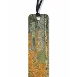 Gustav Klimt: The Birch Wood Bookmark