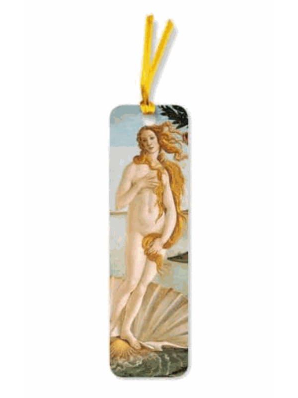 9781804175422 Sandro Botticelli: The Birth of Venus Bookmark - Slika 1