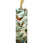 Ernst Haeckel: Hummingbirds Bookmark