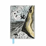 Angela Harding: Cornish Path (Foiled Pocket Journal)