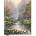 Thomas Kinkade Studios: Reflections of Faith (Foiled Journal)
