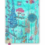 Lucy Innes Williams: Blue Garden House (Foiled Journal)