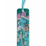 Lucy Innes Williams: Viridian Garden House Bookmark