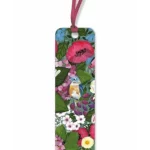 Bex Parkin: Birds & Flowers Bookmark
