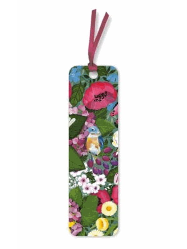 9781804178478 Bex Parkin: Birds & Flowers Bookmark - Slika 1