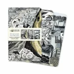 Angela Harding: Coastlines Set of 3 Mini Notebooks