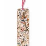 William Kilburn: Marble End Paper Bookmark