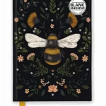 Jade Mosinski: Bee (Foiled Blank Journal)