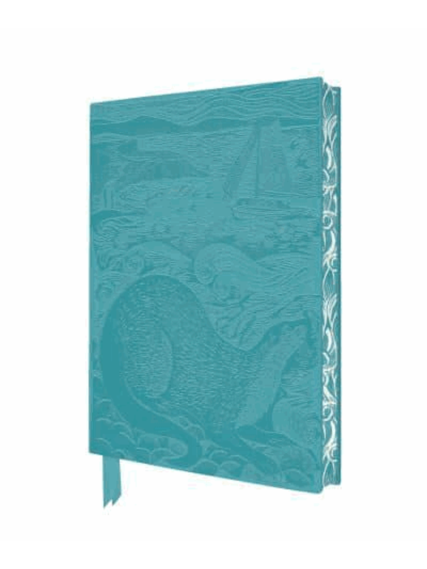 9781835621868 Angela Harding: Shetland Otter and Windsong Artisan Art Notebook - Slika 1