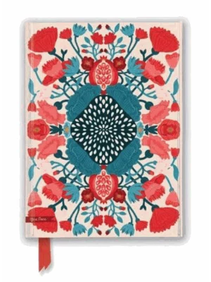 Nina Pace: True Blue (Foiled Journal)