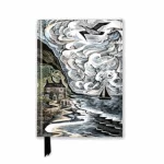 Angela Harding: Curlew Cry (Foiled Pocket Journal)