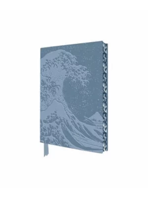Hokusai: The Great Wave Artisan Art Pocket Notebook