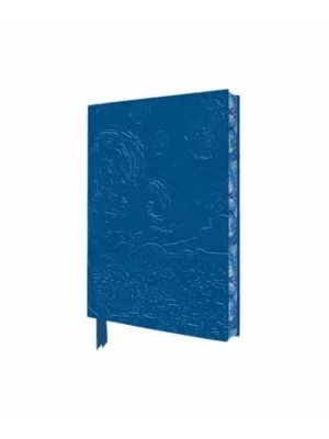 Vincent Van Gogh: The Starry Night Artisan Art Pocket Notebook