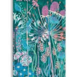 Lucy Innes Williams: Viridian Garden House (Soft Touch Journal)