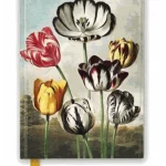 Temple of Flora: Tulips (Foiled Journal)