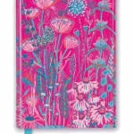 Lucy Innes Williams: Pink Garden House (Foiled Journal)