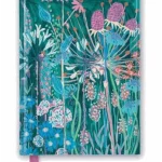 Lucy Innes Williams: Viridian Garden House (Foiled Journal)