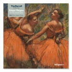 Adult Jigsaw Puzzle: Edgar Degas: Red Ballet Skirts (500 Pieces)