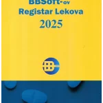 BBSoft-ov Registar lekova 2025
