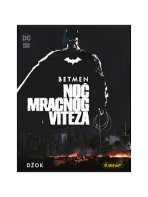 Betmen: Noć Mračnog Viteza