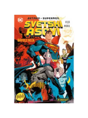 Betmen-Supermen svetski asovi 16