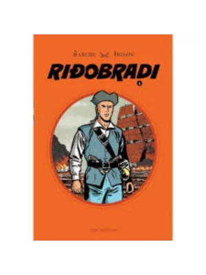 Riđobradi 4 SK128 (9788630003387)