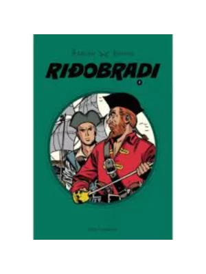 Riđobradi 5 SK129 (9788630003394)