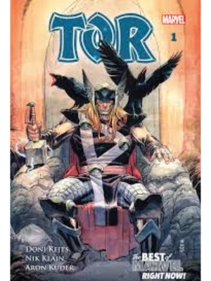 Tor 1-Kralj žderač TBMRN17 (9788630003400)