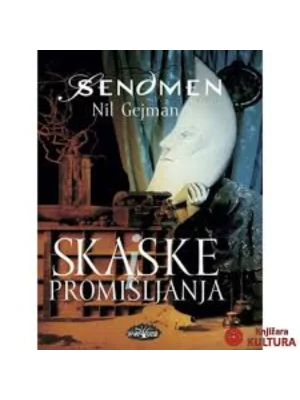 Sendmen 6 Skaske i promišljanja (9788630003448)