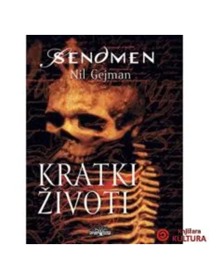 Sendmen 7 Kratki život (9788630003455)