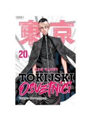 Tokijski osvetnici 20 MANGA 75 (9788630003677)