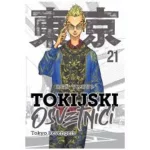 Tokijski osvetnici 21 MANGA 78 (9788630003721)