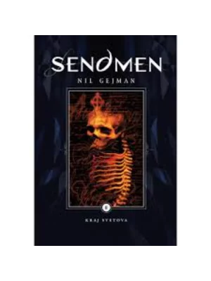 Sendmen 8 Kraj svetova (9788630003769)