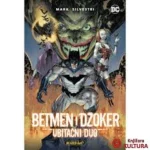 Betmen i Džoker Ubitačni duo DCGH18 (9788630003837)