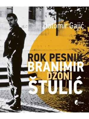 Rok pesnik Branimir Džoni Štulić