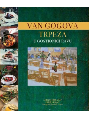 Van Gogova trpeza u gostionici Ravu