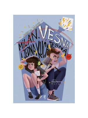 Milan, Vesna i jedna kuća tesna