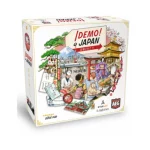 Društvena igra  Idemo! U Japan