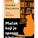 Mačak koji je spasao biblioteku