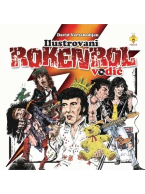 Ilustrovani rokenrol vodič