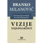 Vizije nejednakosti . Od Francuske revolucije do kraja Hladnog rata