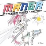 MANGA za kreativno bojenje i maštanje