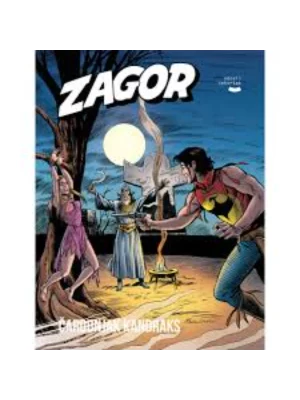 Zagor knjiga 34