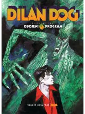 Obojeni program 77 Dilan Dog