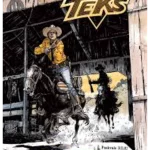 Najveći Teks: Čovek sa zlatnim revolverima