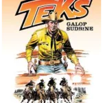 Galop sudbine-Teks knjiga